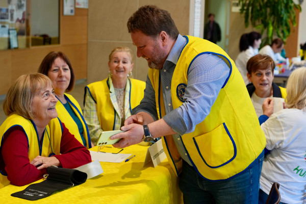 A Mátra-Gyöngyös LC Egészségnapja - 2026. március 28.